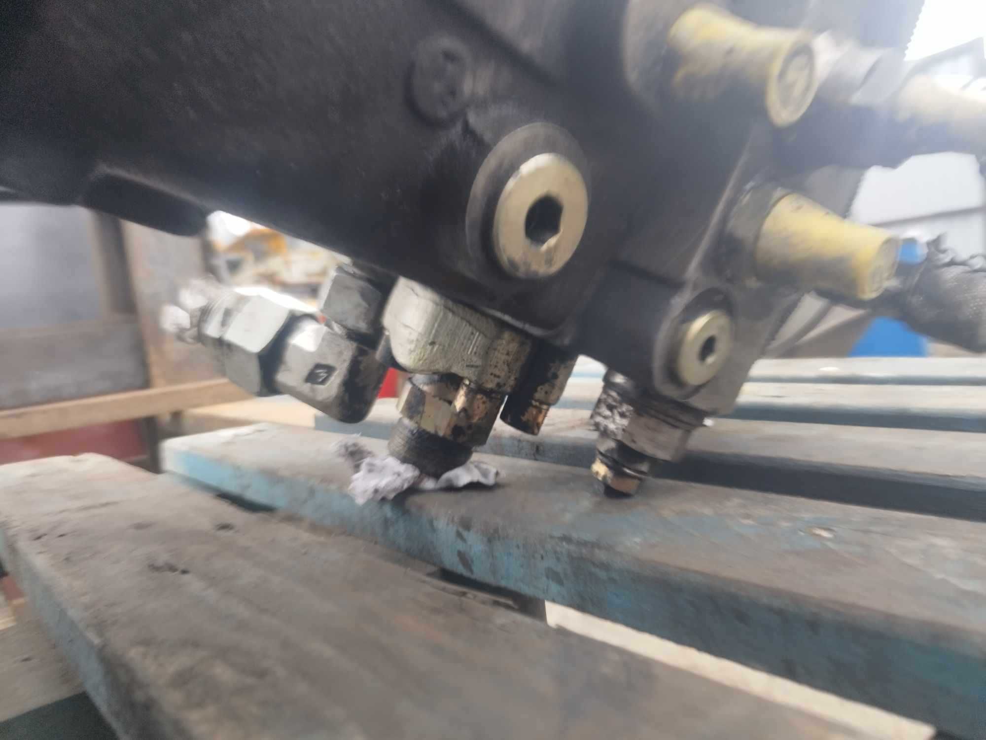 Pompa Hydrauliczna Rexroth A4VG71DA1D2, A4VG71