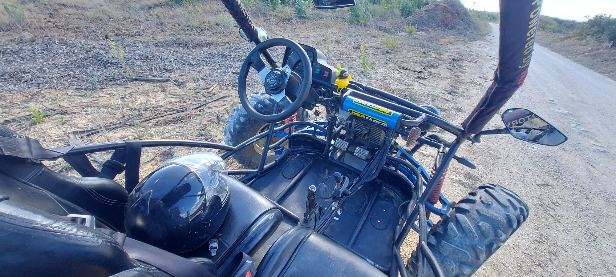 Kartcross /Buggy bakus 400