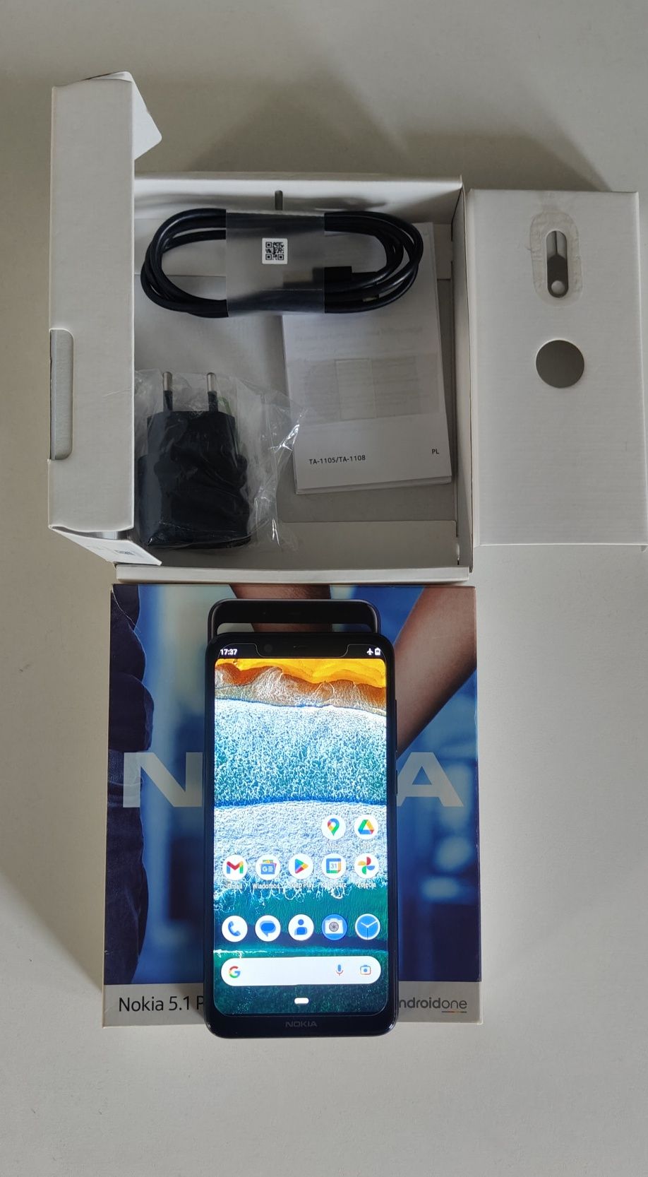 Nokia 5.1 Plus j. nowa