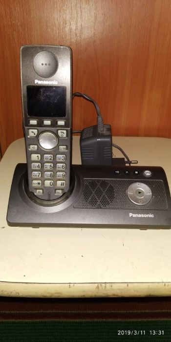 Радиотелефон Panaconik c АОН