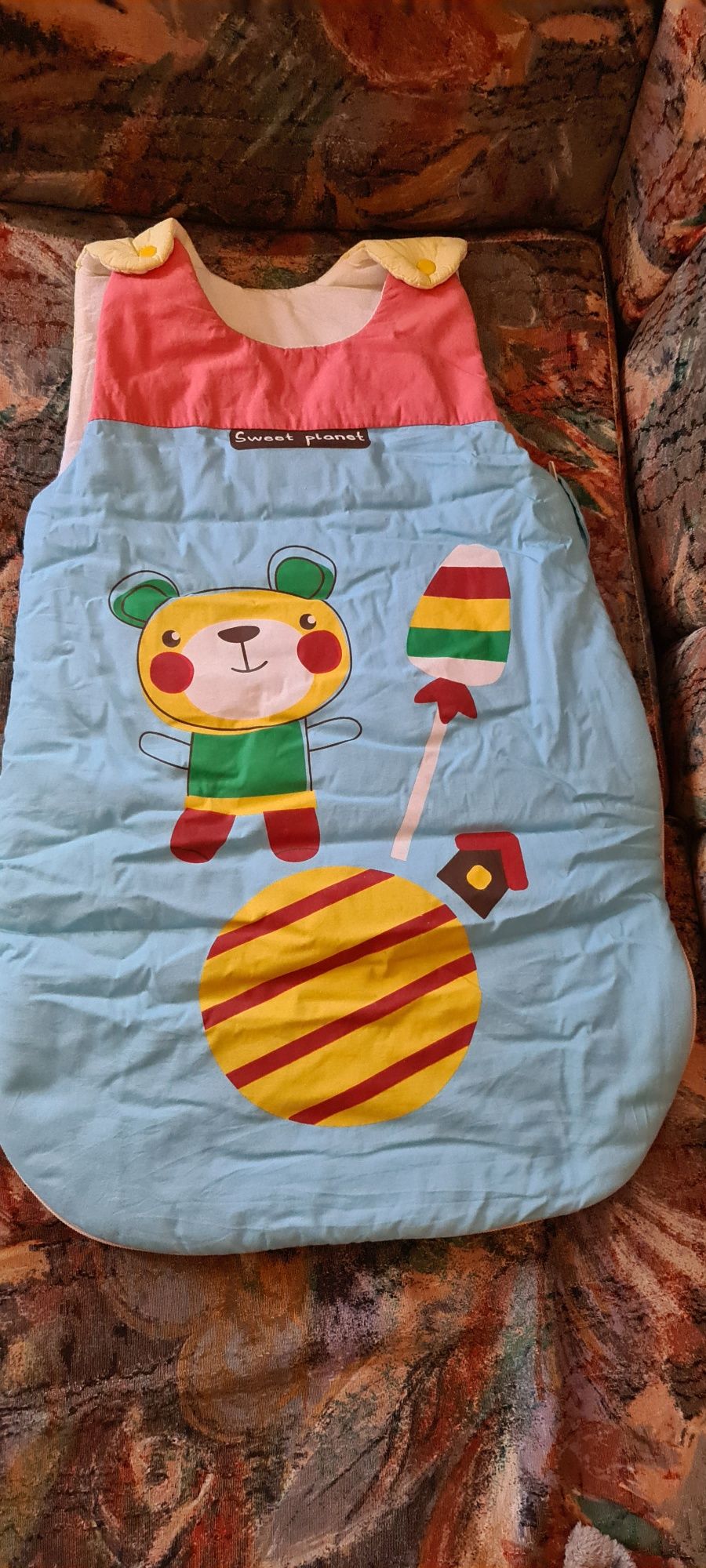 Sacos cama para bebe