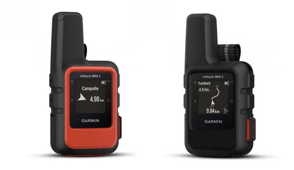 Garmin inReach Mini 2 komunikator satelitarny - SELEKT.online Sopot