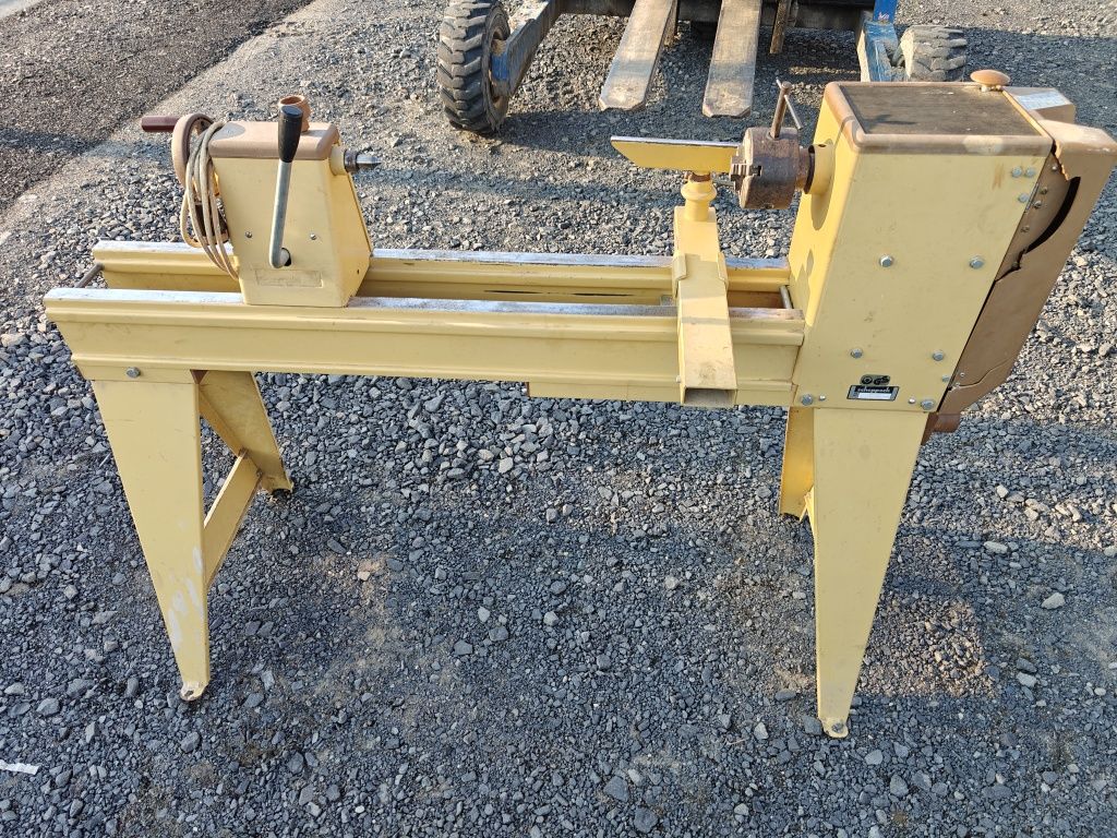 Tokarka do drewna Scheppach DMV200, 230v