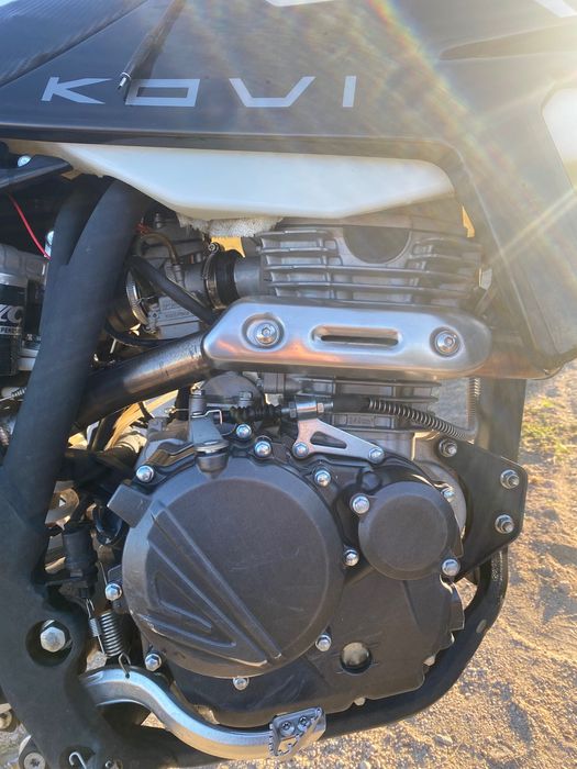 Продам мотоцикл Kovi jnr250