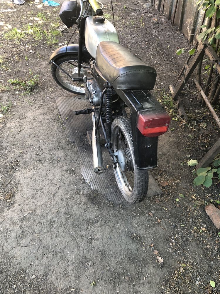 Продам мопед карпаты