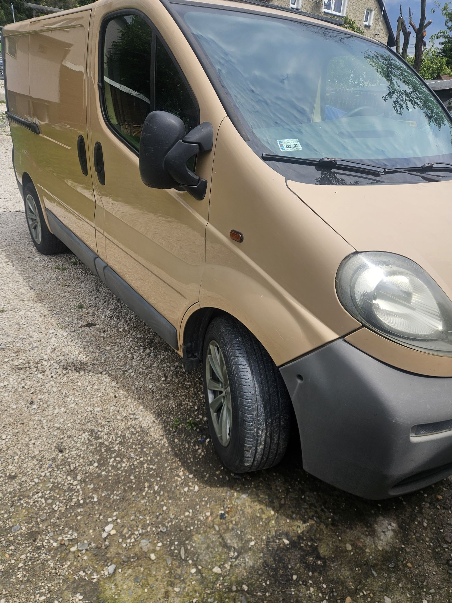 Sprzedam opel vivaro