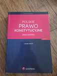Polskie prawo konstytucyjne wydanie 1 - L. Garlicki