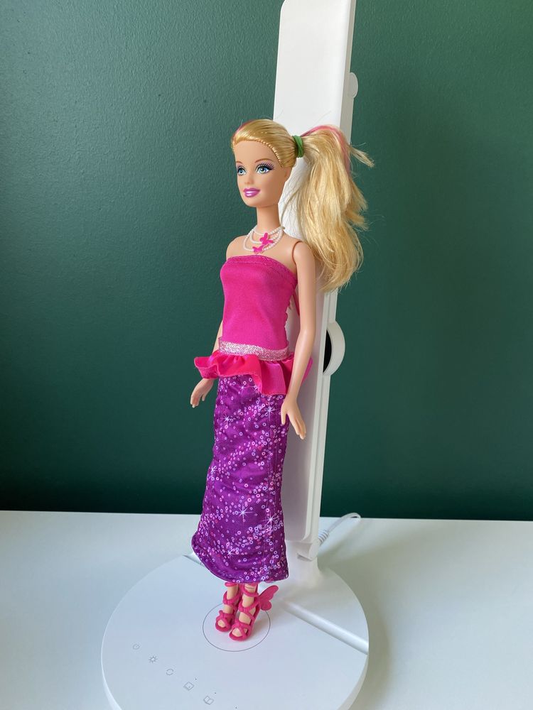 Oryginalna lalka „Barbie i sekret wróżek”