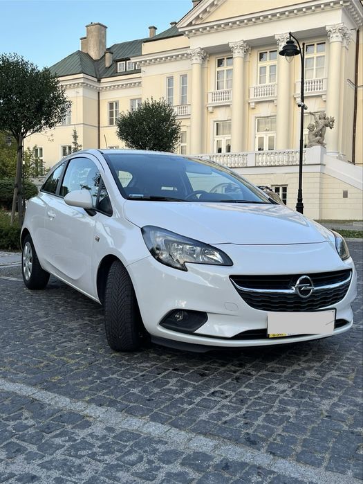 Opel Corsa-E pierwszy właściciel salon Polska