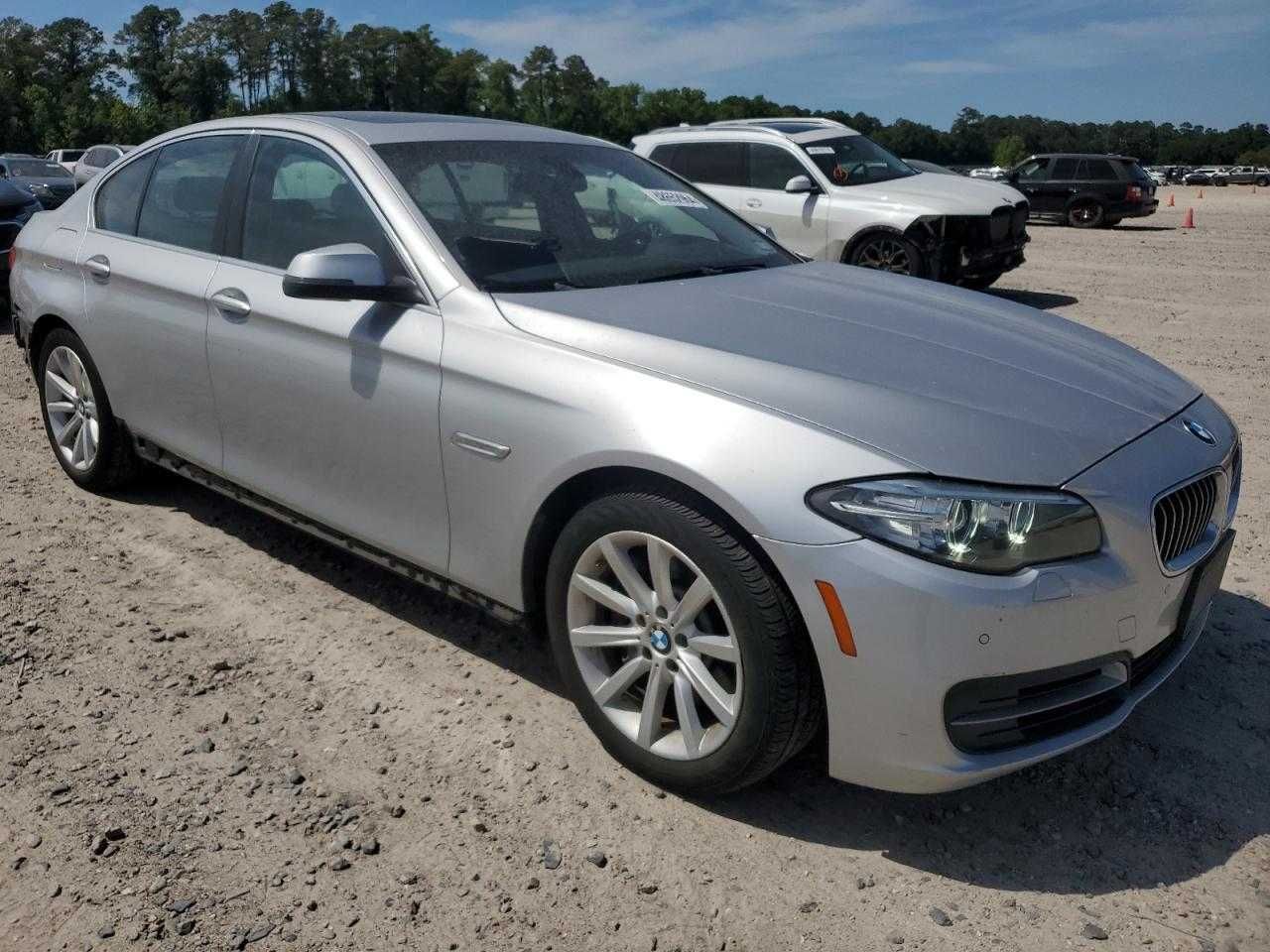 Bmw 535d    2014