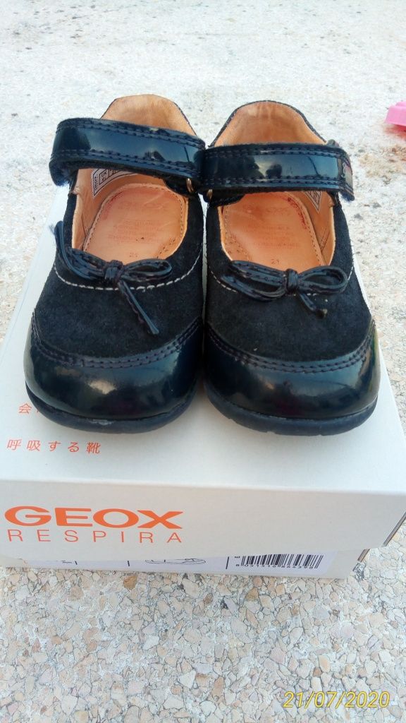 Sapatos Geox, tam. 21