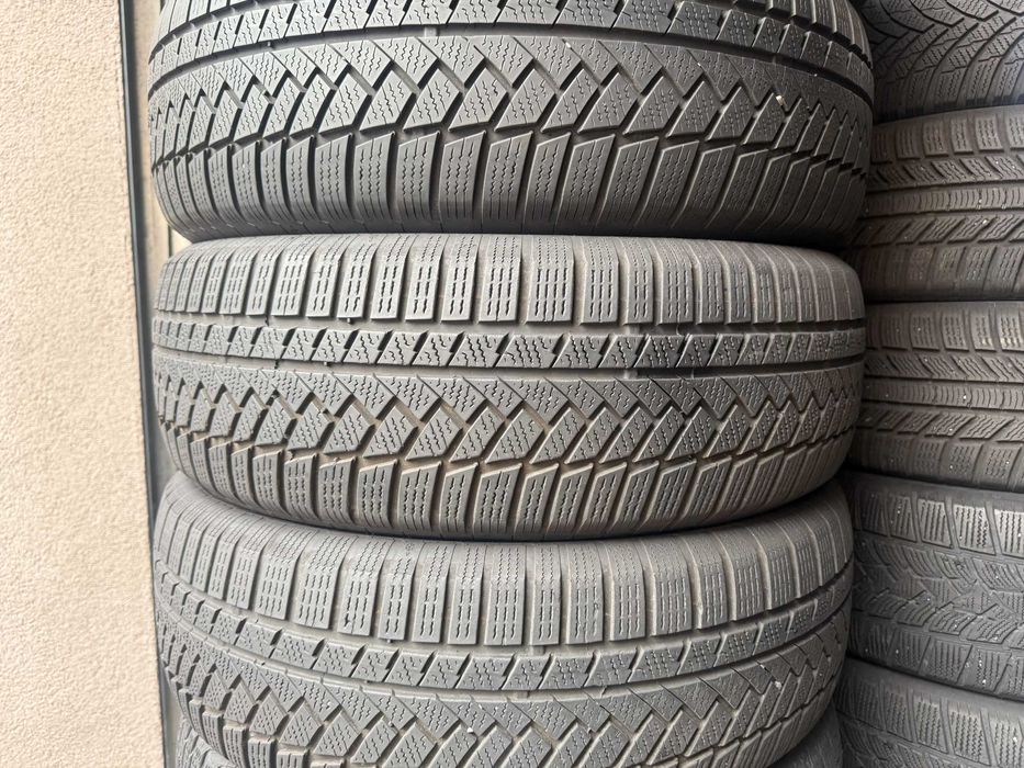 235-65 R17 104H Continrntal Conti Winter Contact TS850P 4шт