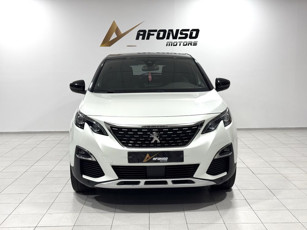 Peugeot 3008 GT Line 1.6 HDi 120cv