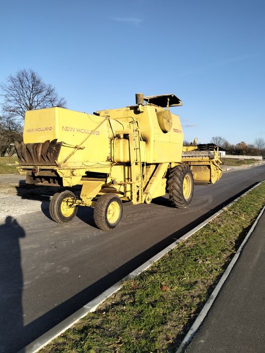 Sprzedam kombajn new Holland 1530