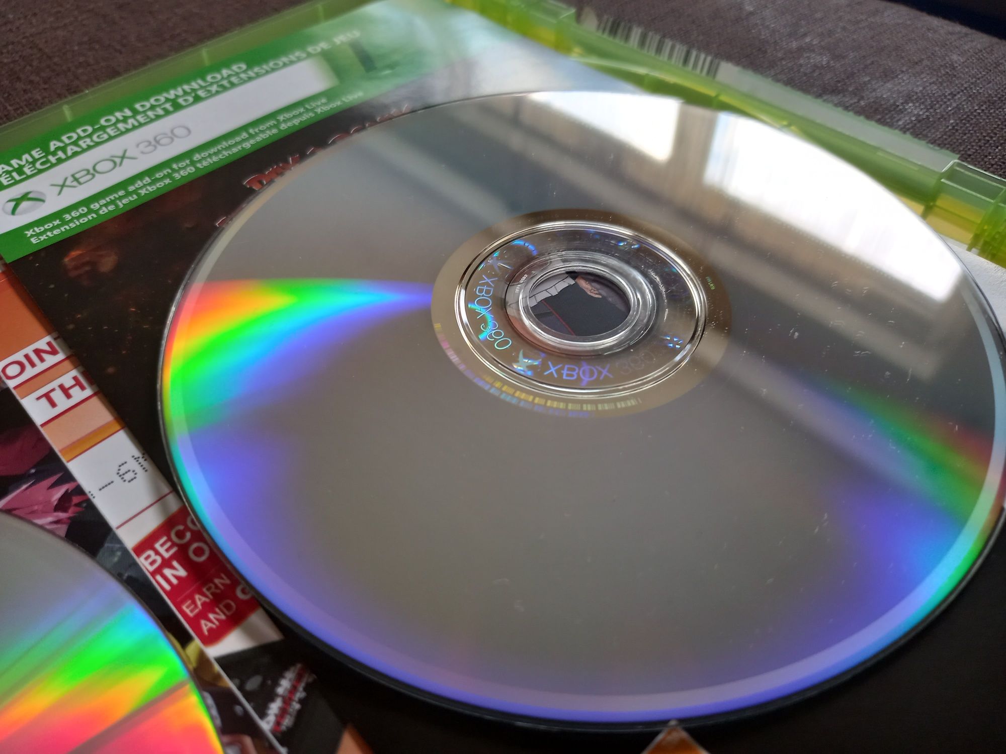 Gra Naruto Shippuden Ultimate Ninja Storm Revolution xbox360 2 płyty!!