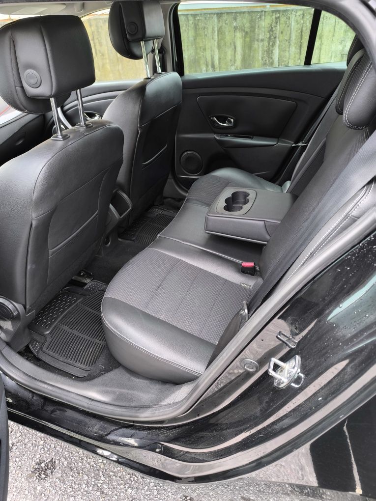 Renault Megane GtLine 1.5 DCI 110 CV
