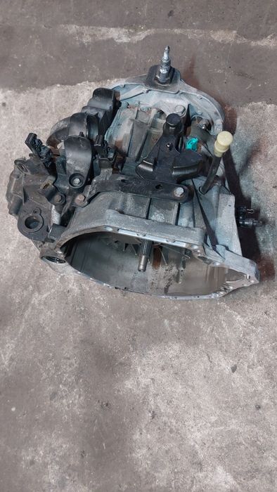 Skrzynia biegów Trafic 3  1.6dci