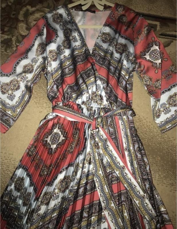 Платье шелк шелковое