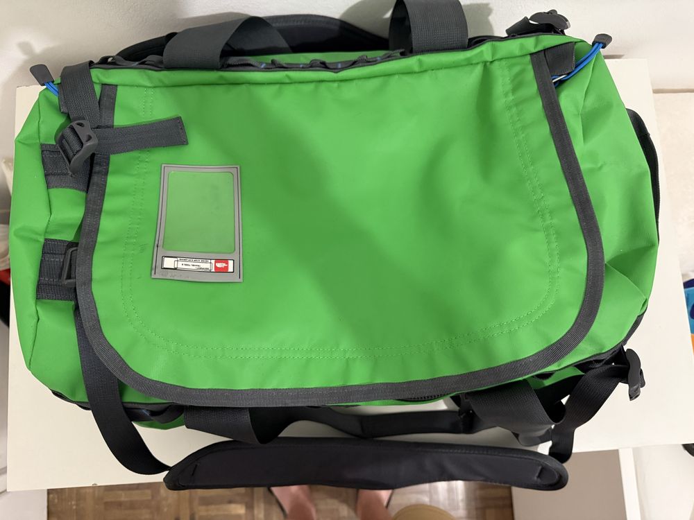 Saco The North Face - 71 litros