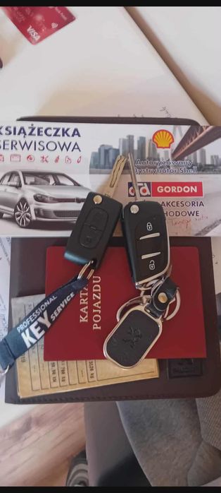 Peugeot 3008 (1.6Hdi) 2010rok