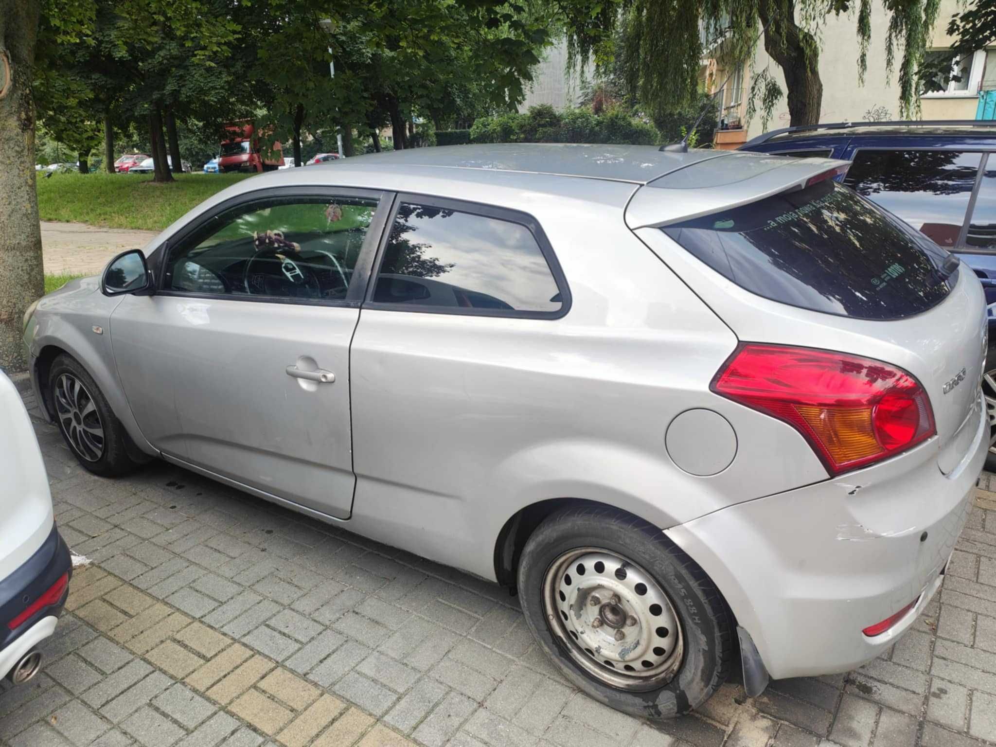 Kia Proceed / ceed /  2008 / 2.0 CRDI Diesel /