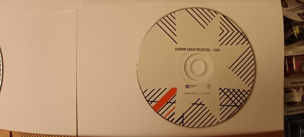 3 shadow child - " collected = 2 cd`s