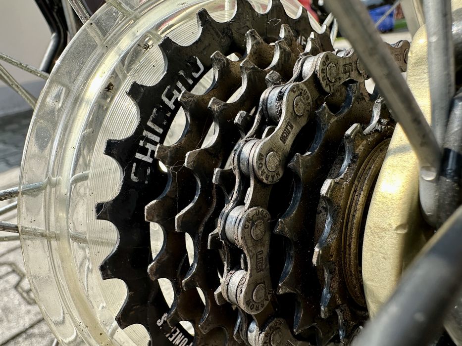 Rower Unibike Trawers