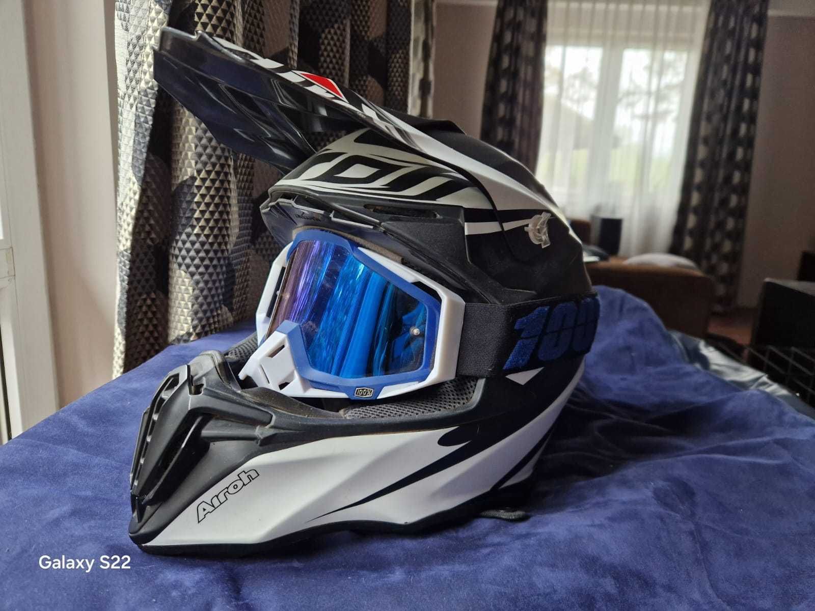 Kask Airoh Motocross