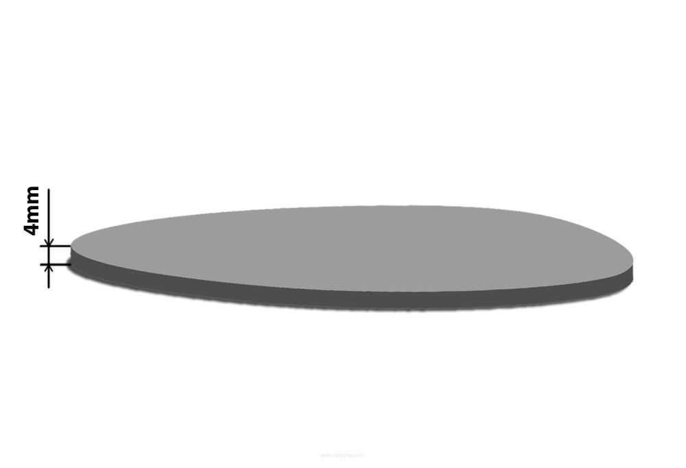 podkładka na stół oval estera