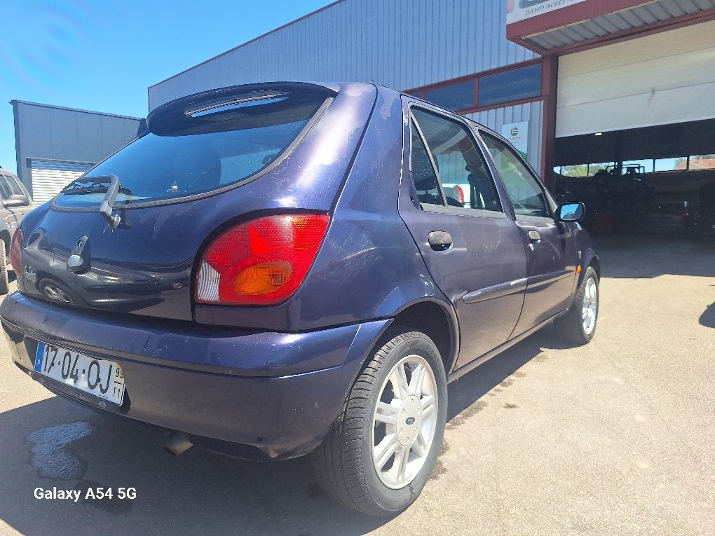 Ford fiesta 1.25 de 1999