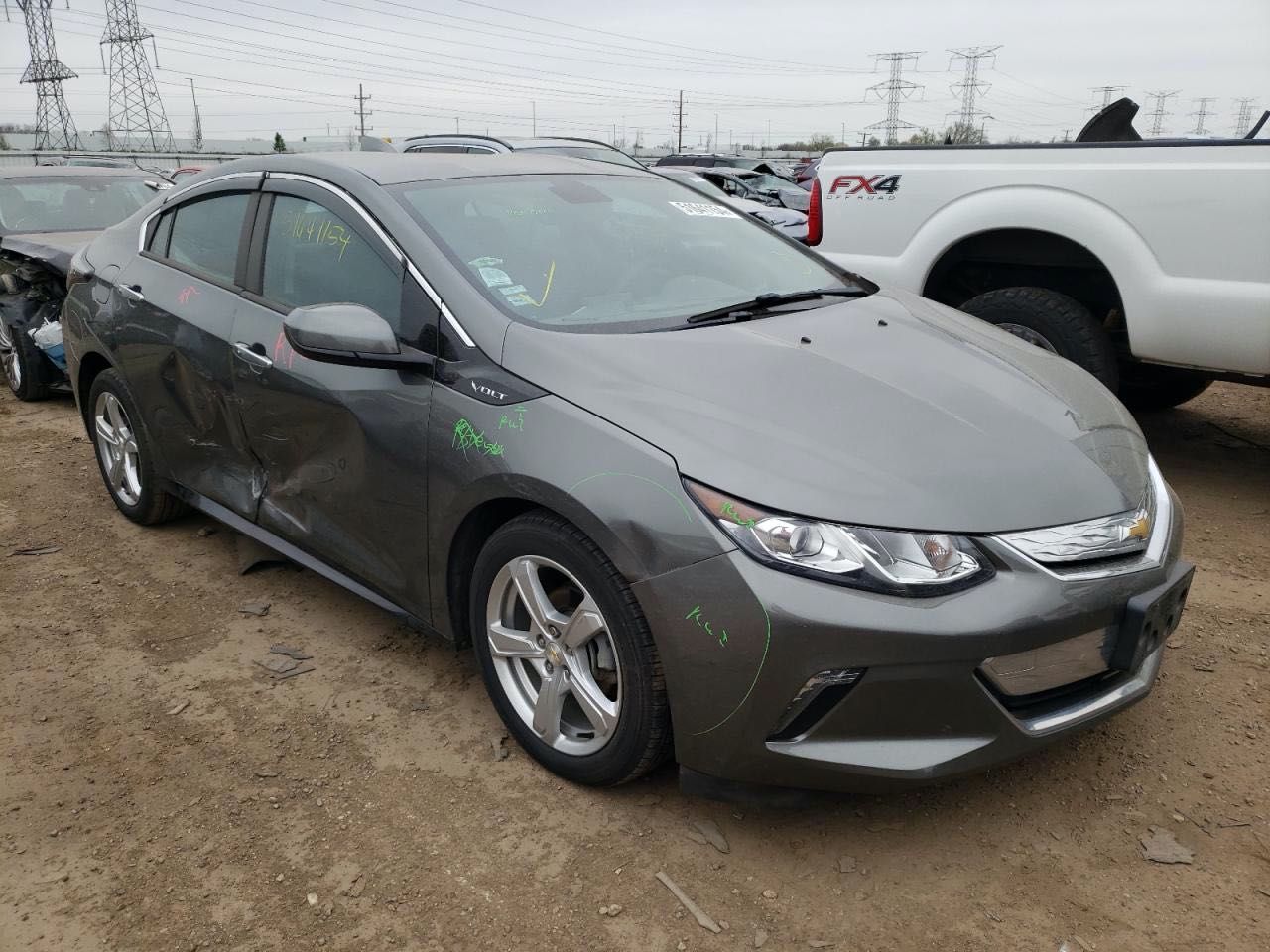 Chevrolet VOLT LT 2017