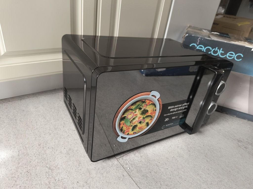 Cecotec ProClean 3140 Mirror Grill