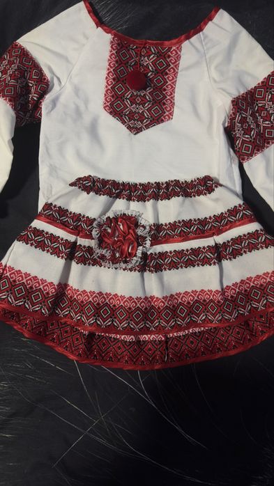 Вишиванка для дівчат