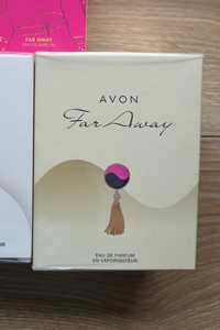 Avon Far Away 100 ml. Nowe, folia