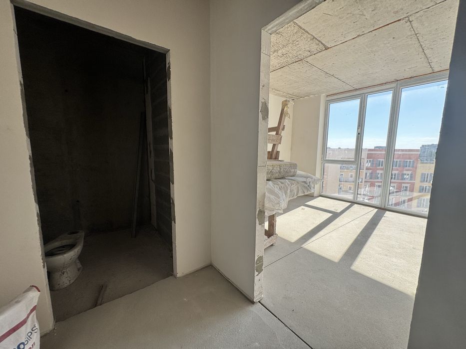 Инглези/Таирова студия в ЖК «Виа Рома»