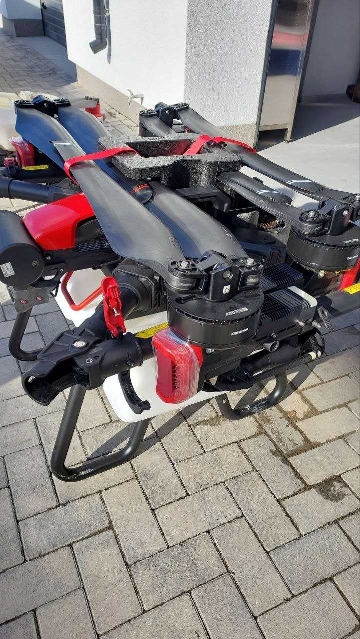 Обприскувач агродрон із 50 л бак, дрон XAG P100Pro  комплект агро ПДВ
