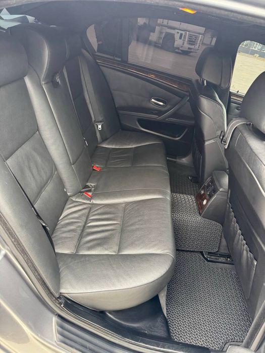 Bmw e60 3.0 дизель М57 рестайлінг!