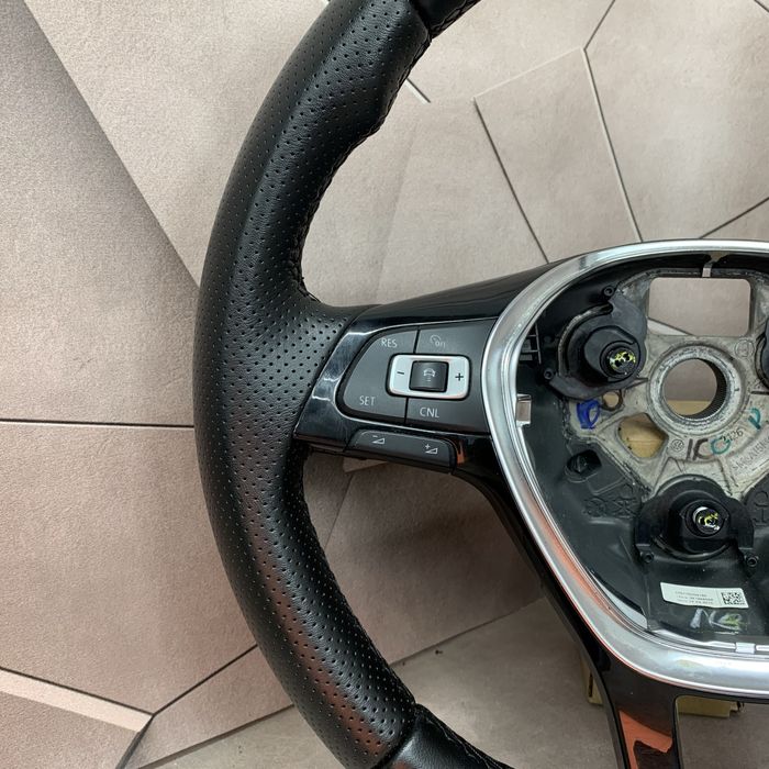 Перетягнутий руль до Passat B8 Jetta Пасат Джетта на обмін