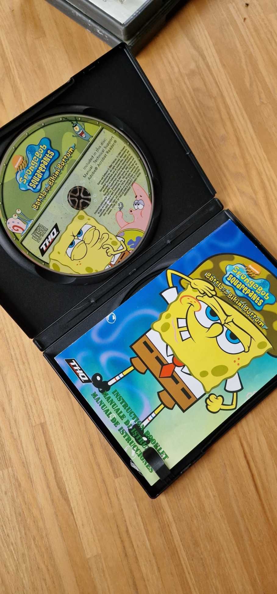 SpongeBob Squarepants - Battle for Bikini Bottom - gra PC