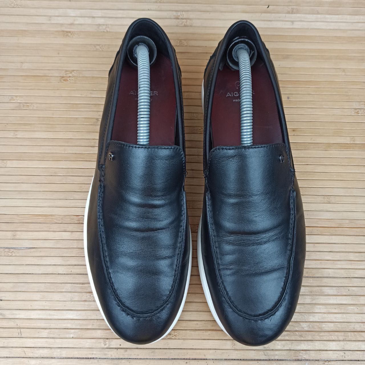 Мокасини, лофери AIGNER Розмір 43 (28 см.)