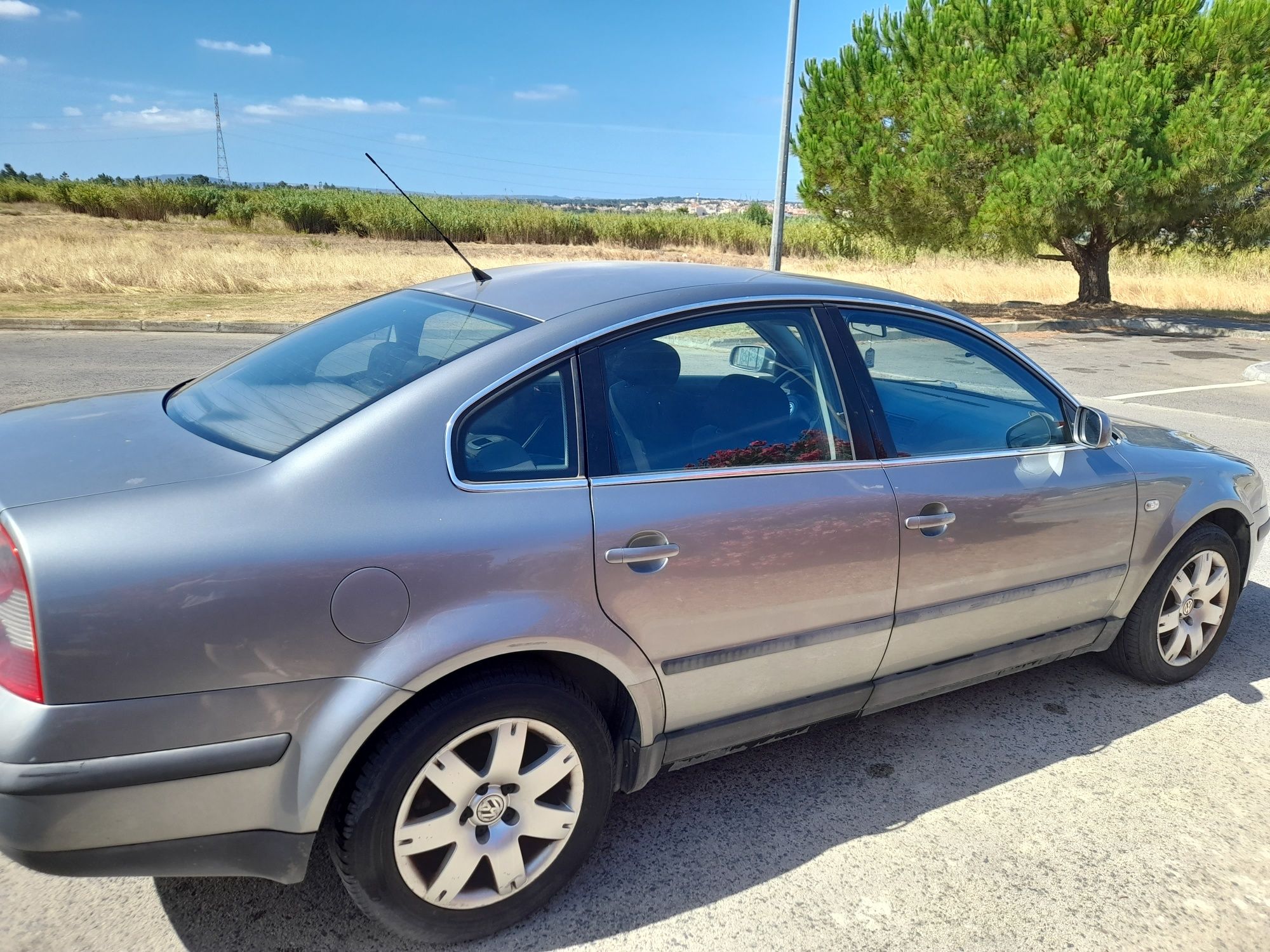 VW Passat 1.9 tdi 130cv