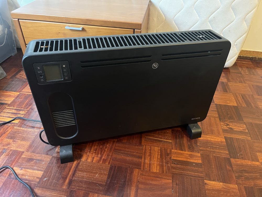Aquecedor convector Becken