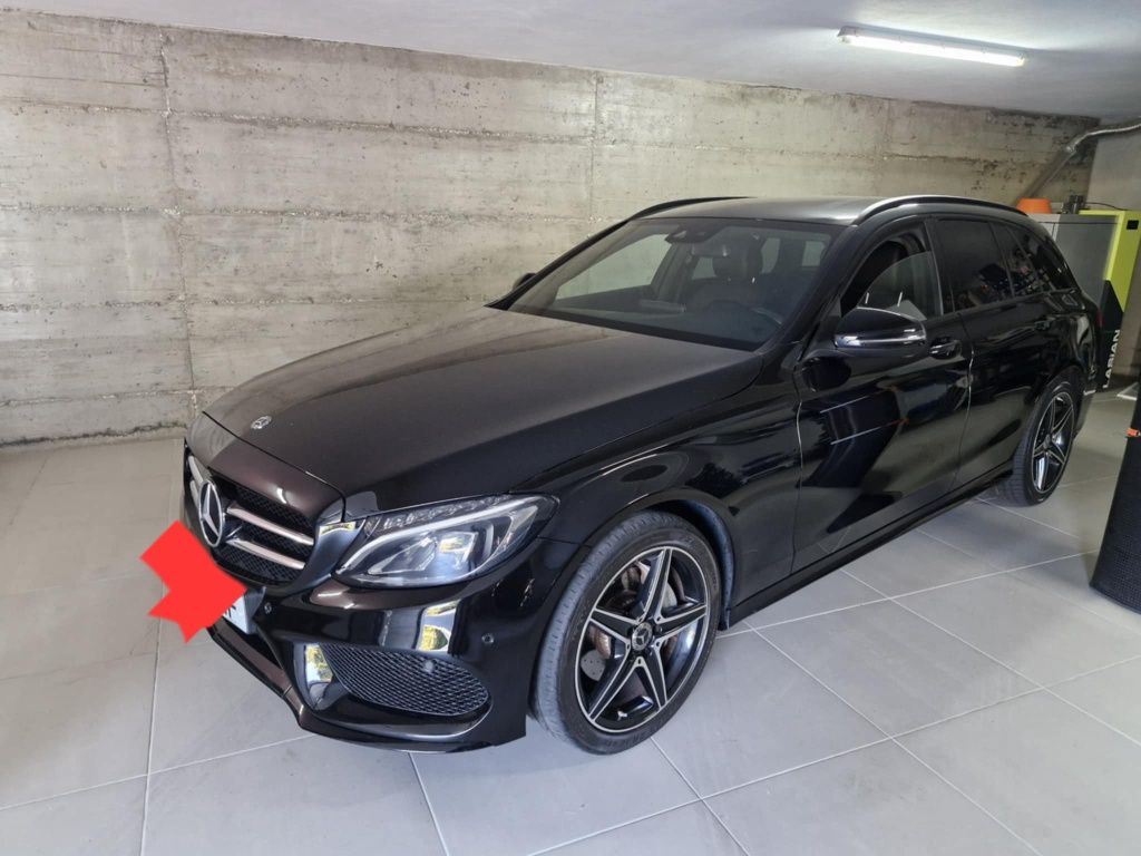 Mercedes c220 AMG 9G tronic