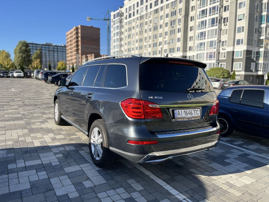 Mercedes glx166 350 blutec