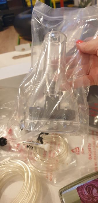 Odkurzacz roboclean piorący