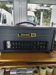 Line 6 DT25 Head – lampowy head gitarowy by Bogner