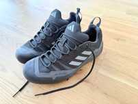 adidas - Sneakersy Terrex Swift Solo 2.0 Hiking IE6901 Czarny