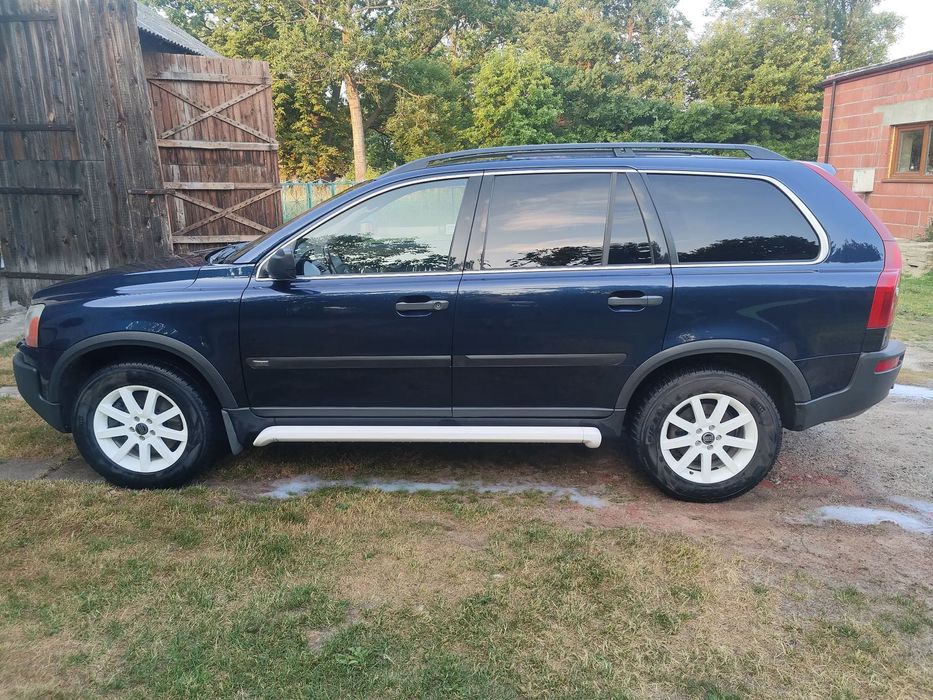 Volvo XC 90 VOLVO XC90 2.9 biturbo 272 KM 7 osób