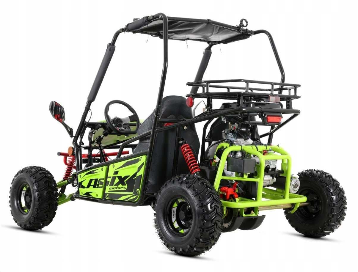 Quad Asix buggy 125 200 CC półautomat dostawa gratis raty Białobrzegi
