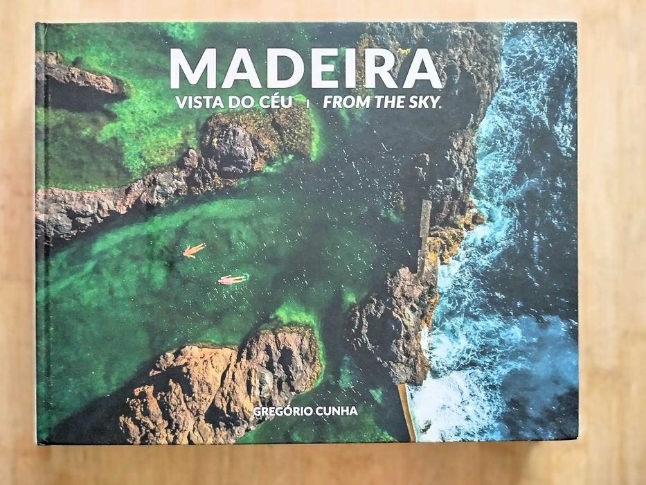 Madeira - Vista do Céu | From the Sky
